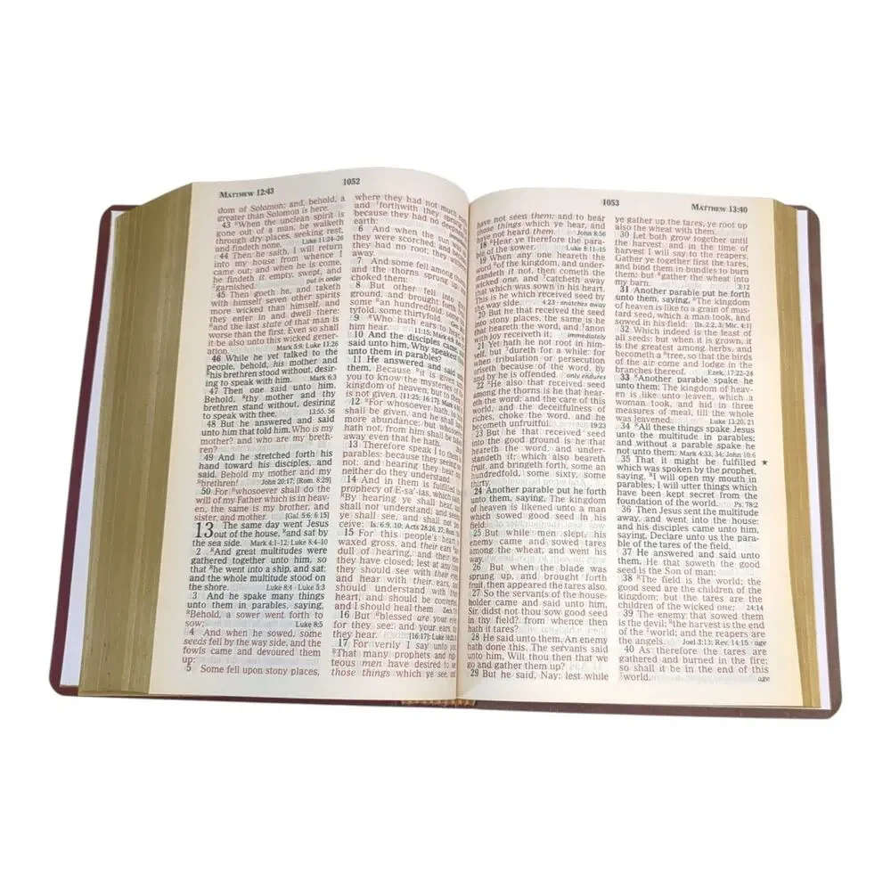 King James Version KJV Holy Bible Classic Series Giant Print Reference Edition